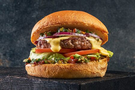 Бургер Драй Эйдж