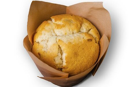 Маффин Ванильный