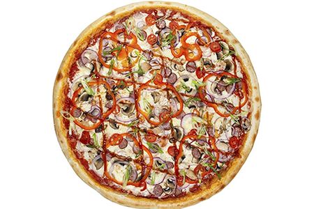 Пицца Охотничья