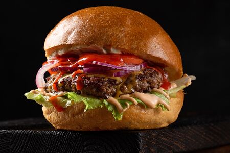 Бургер Острый Шеф