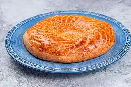 Тандырная лепёшка