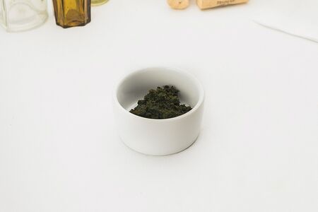 Аджика мятная