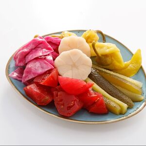 Домашние соления