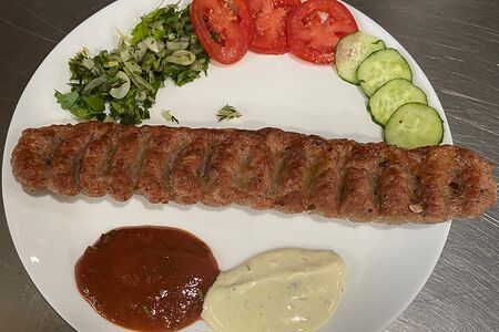 Люля-кебаб из говядины