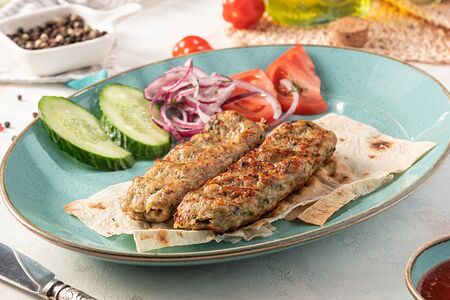 Люля-кебаб куриный