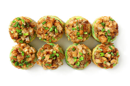 Кранч Унаги