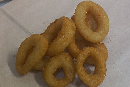 Луковые кольца