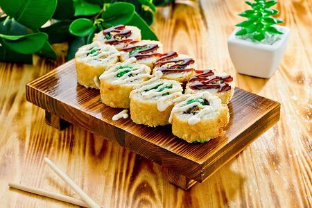 Миди темпура