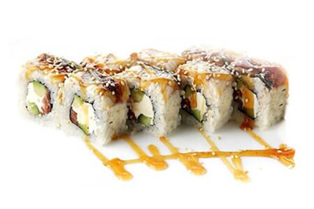 Канада лайт с лососем