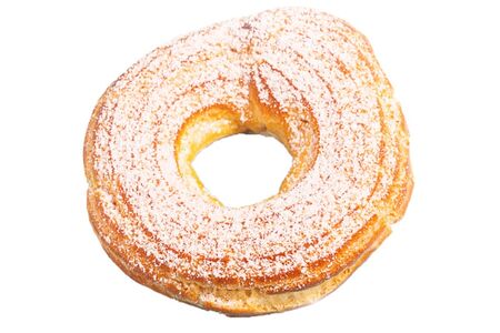 Кольцо творожное