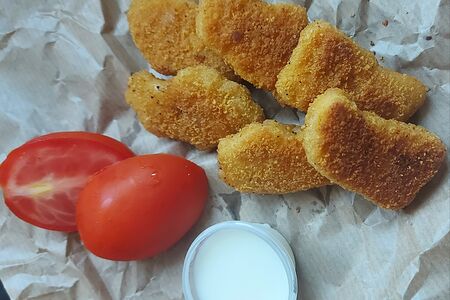 Куриные наггетсы S