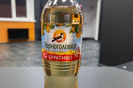 Буратино от Черноголовки