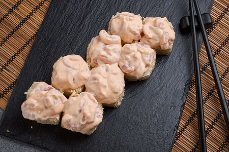 Ролл Острая креветка