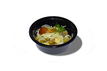 Салат Деревенский