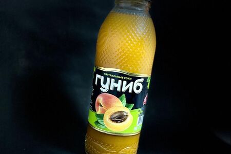 Сок Ириб Абрикос