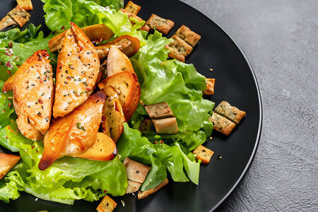 Чешский салат