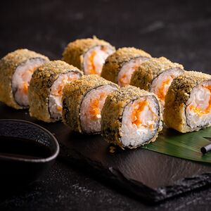 Ролл Темпура креветка