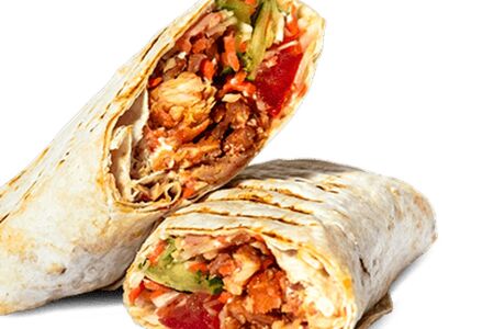 Шаверма овощная