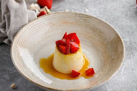 Крем-карамель