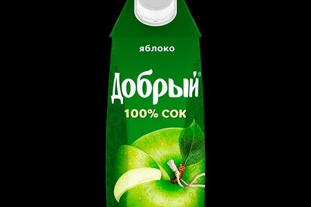 Сок Добрый Яблоко