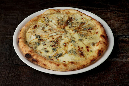 Груша и горгонзолла