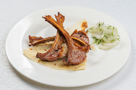 Каре ягненка