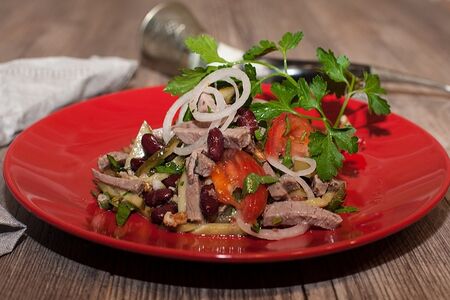 Салат Тбилиси