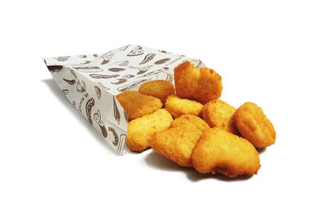 Наггетсы куриные