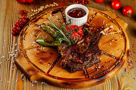 Стейк Антрекот