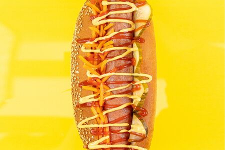 Хот-дог Фирменный