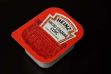 Соус Кисло-сладкий