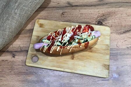 Хот-дог классический