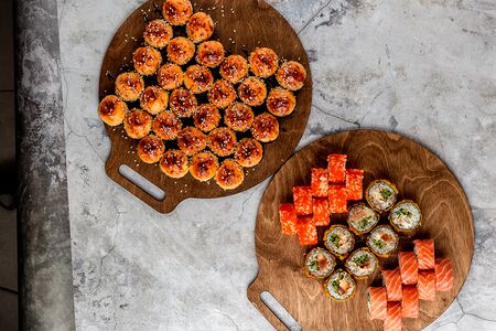 Сет Мега ассорти