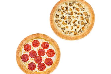 Комбо 2 пиццы