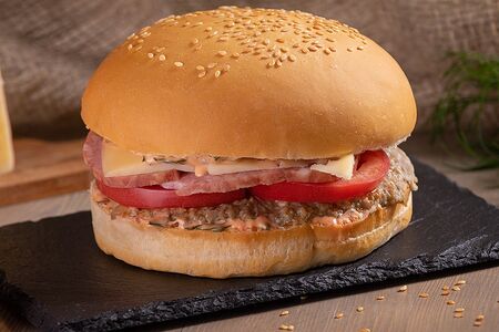 Бутерброд Двойная добыча