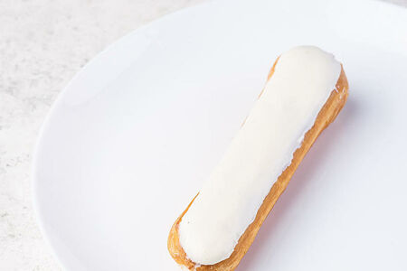 Эклер Ванильный