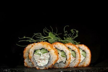 Калифорния ролл