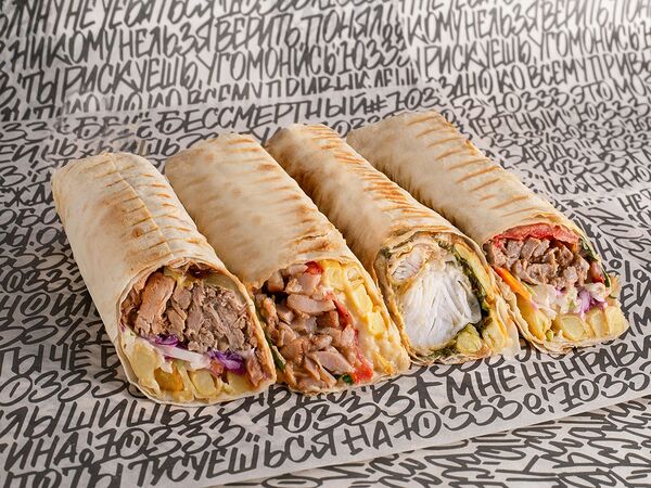 Русс From Юззз