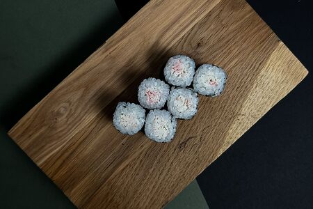Классический с крабом сурими