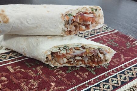 Шаурма куриная