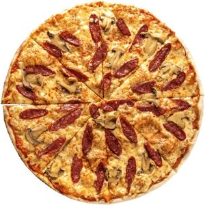 Пицца Охотничья 33 см