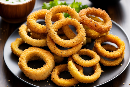 Луковые кольца