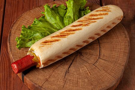 Французский хот-дог