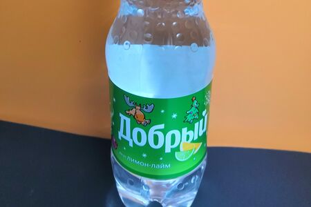 Добрый Лимон-лайм