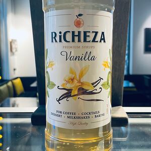 Сироп Ваниль Richeza
