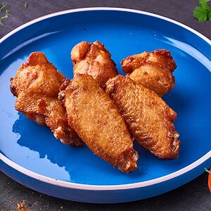 Куриные крылышки