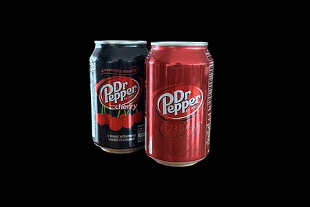 Dr Pepper Cherry