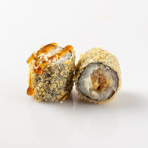 Мини-ролл в темпуре Кларий