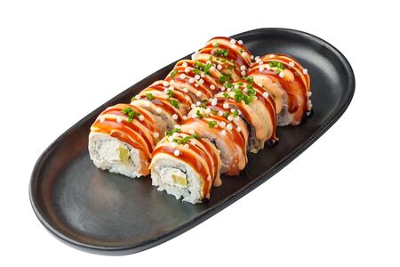 Лосось-угорь