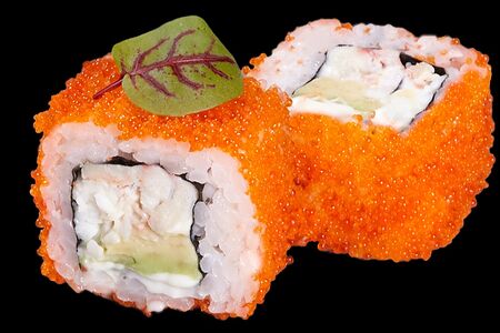 Калифорния с крабом